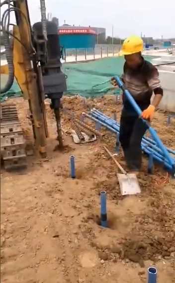 唐山丰润区袖阀管注浆