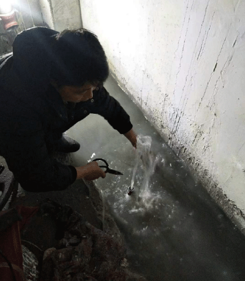 唐山丰润区防水堵漏
