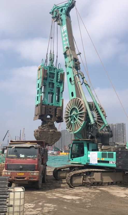 唐山丰润区地下连续墙