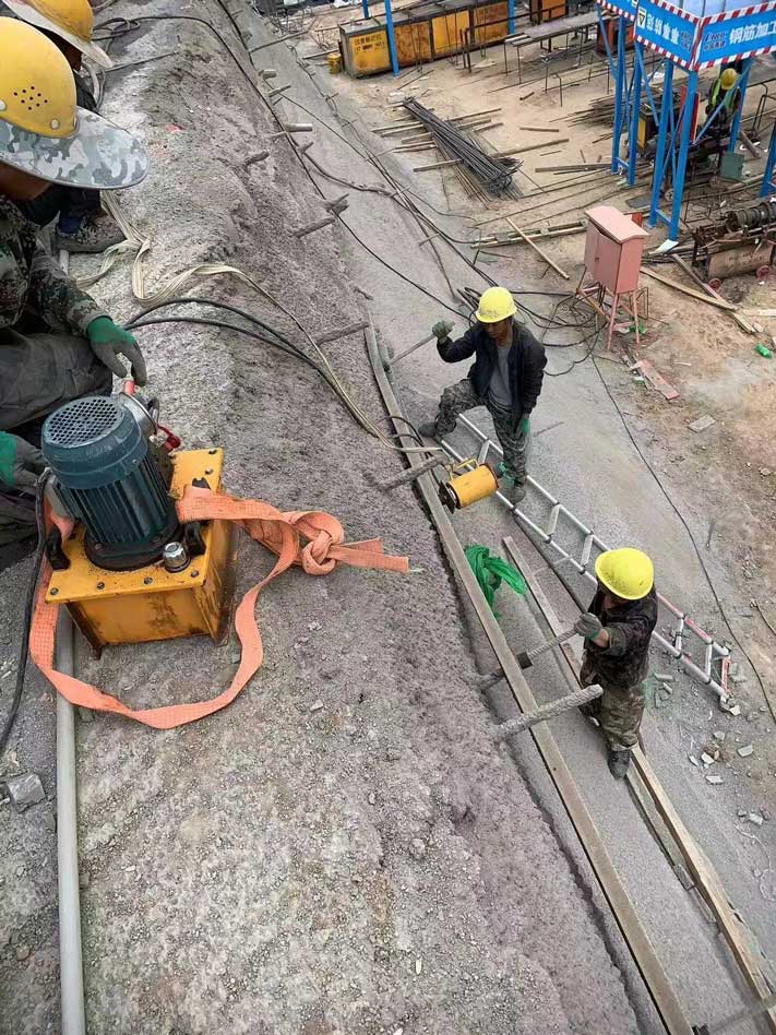 唐山丰润区预应力锚杆
