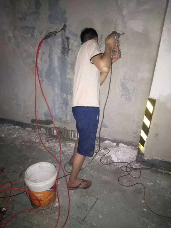 唐山丰润区防水堵漏工程