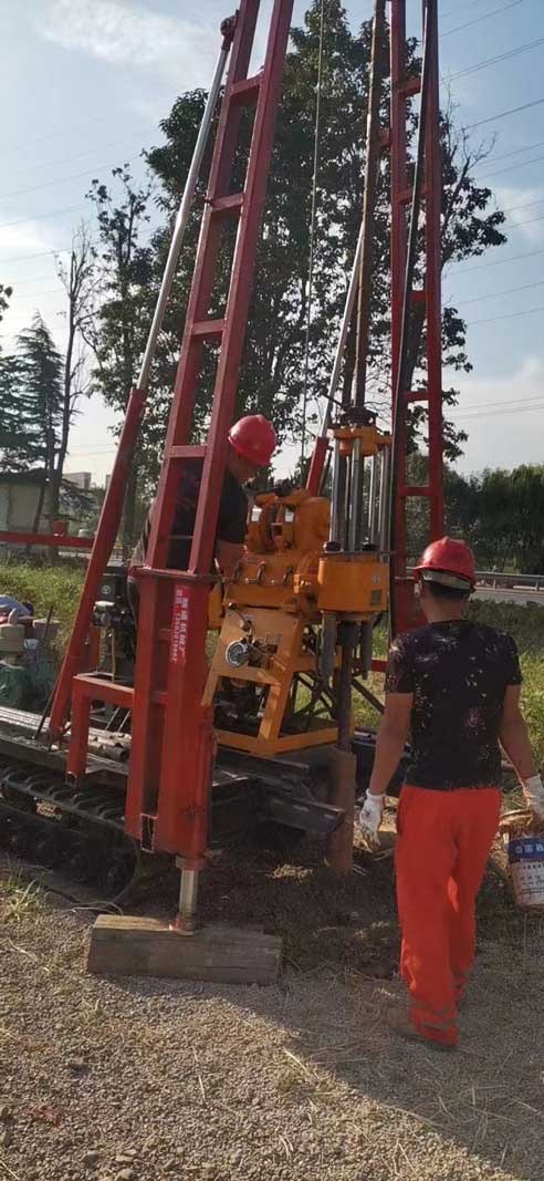 唐山丰润区地质勘察工程